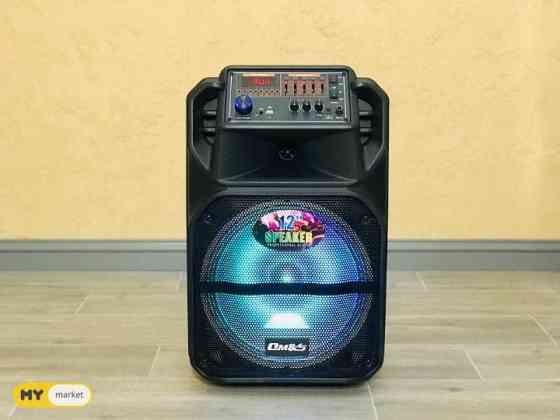 MEIRENDE J12 კარაოკე ბლუთუზ დინამიკი! ადგილზე მიტანით! თბილისი