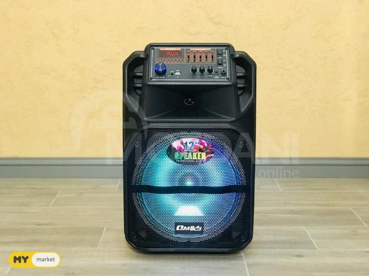 MEIRENDE J12 კარაოკე ბლუთუზ დინამიკი! ადგილზე მიტანით! თბილისი - photo 1