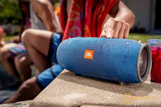 dinamiki JBL Xtreme თბილისი