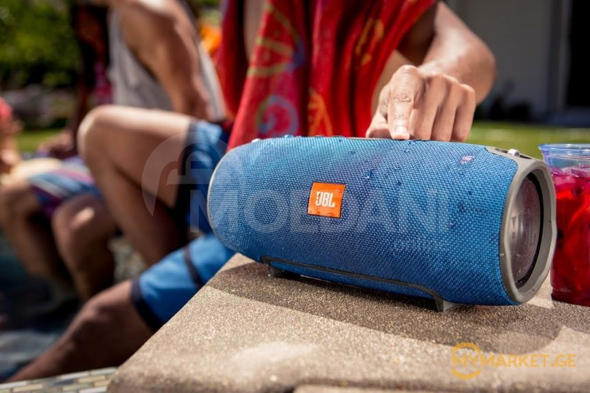 dinamiki JBL Xtreme თბილისი - photo 1