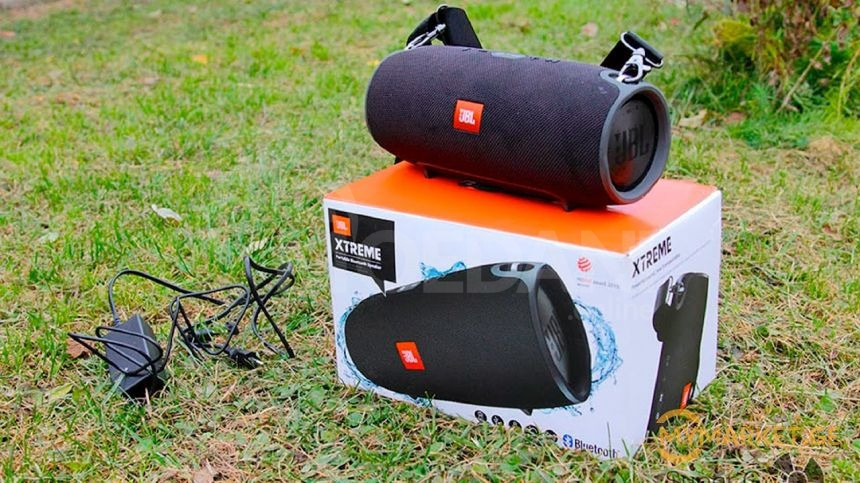 dinamiki JBL Xtreme თბილისი - photo 1