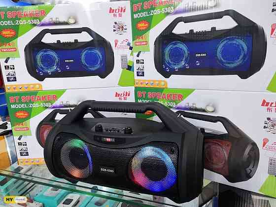 ბლუთუზ კარაოკე დინამიკი! ადგილზე მიტანით! თბილისი