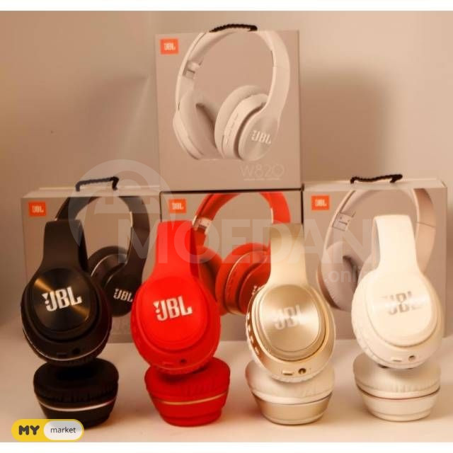 JBL W820 bluetooth headset! Delivery on the spot! Tbilisi - photo 1