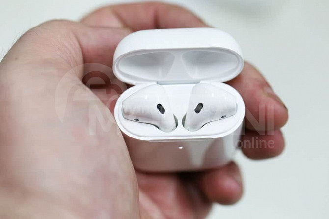 Airpods2 MoXom earphone with delivery! Tbilisi - photo 2