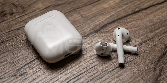 Airpods2 MoXom earphone with delivery! Tbilisi - photo 1