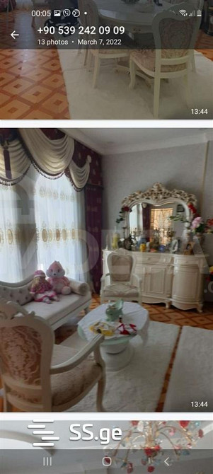 Продам 3-комн. квартиру 70м² 3/9 эт. Тбилиси - изображение 1