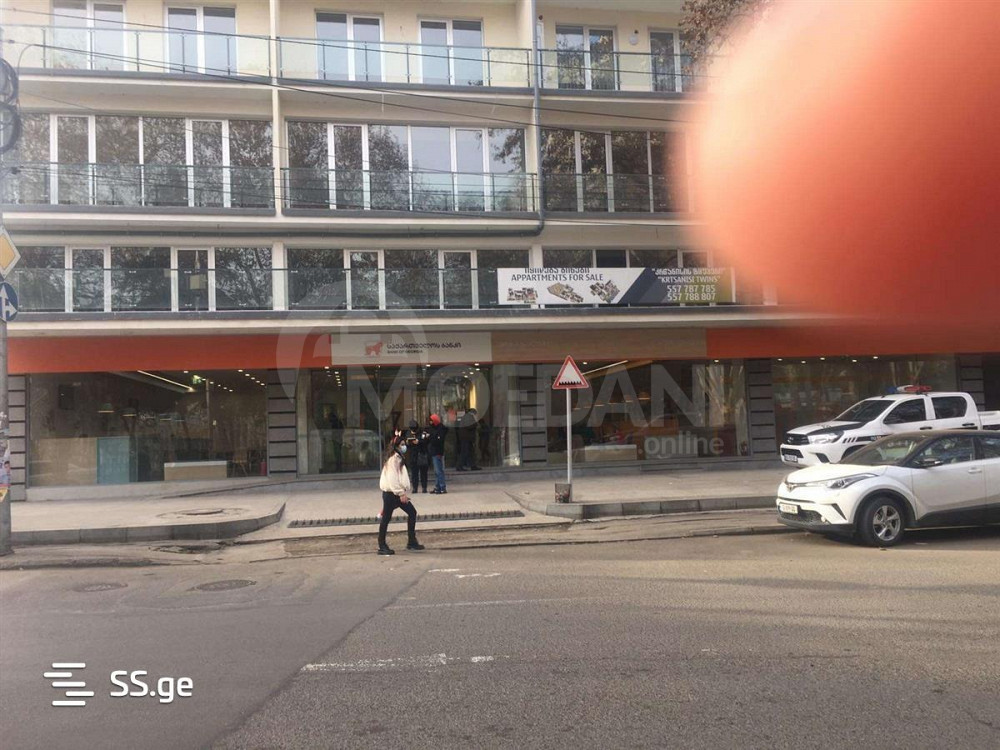Commercial premises in Ortachala are for sale Tbilisi - photo 1