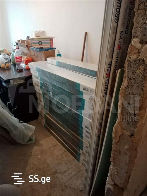 Apartments For Sale four-room 100м² 4/4 floor Tbilisi - photo 1