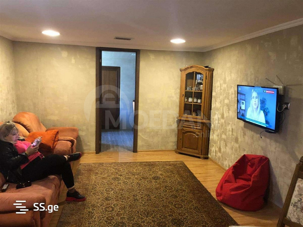 Продам 3-комн. квартиру 80м² 3/16 эт. Тбилиси - изображение 1