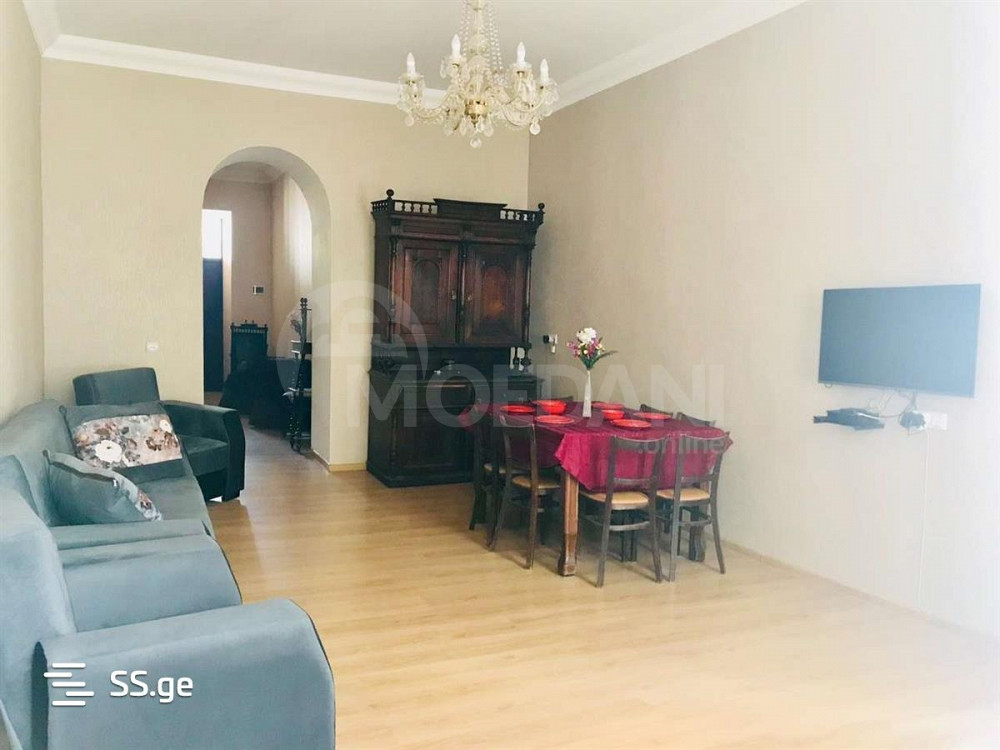 Продам 4-комн. квартиру 90м² 8/9 эт. Тбилиси - изображение 1