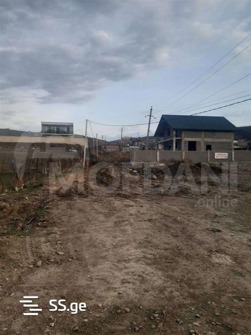 გირავდება მიწის ნაკვეთი მუხიანში თბილისი - photo 1