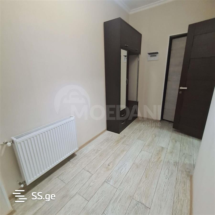 ქირავდება 2 ოთახიანი ბინა 55მ² 5/14 სართ თბილისი - photo 3