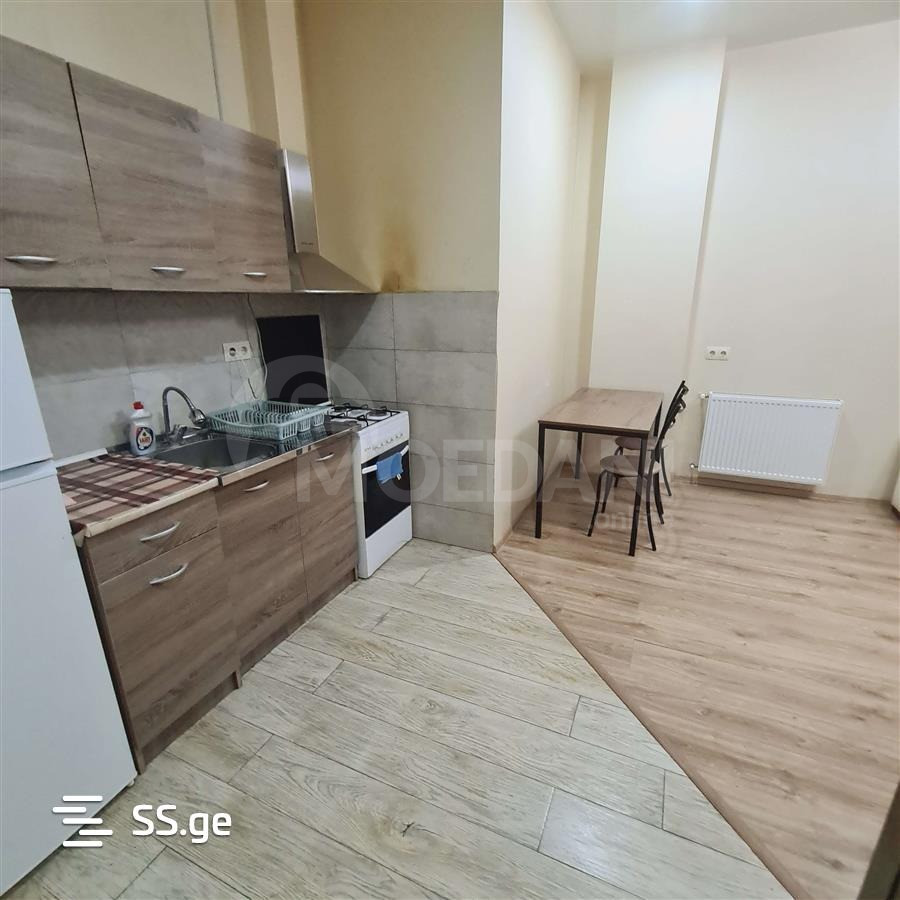 ქირავდება 2 ოთახიანი ბინა 55მ² 5/14 სართ თბილისი - photo 1