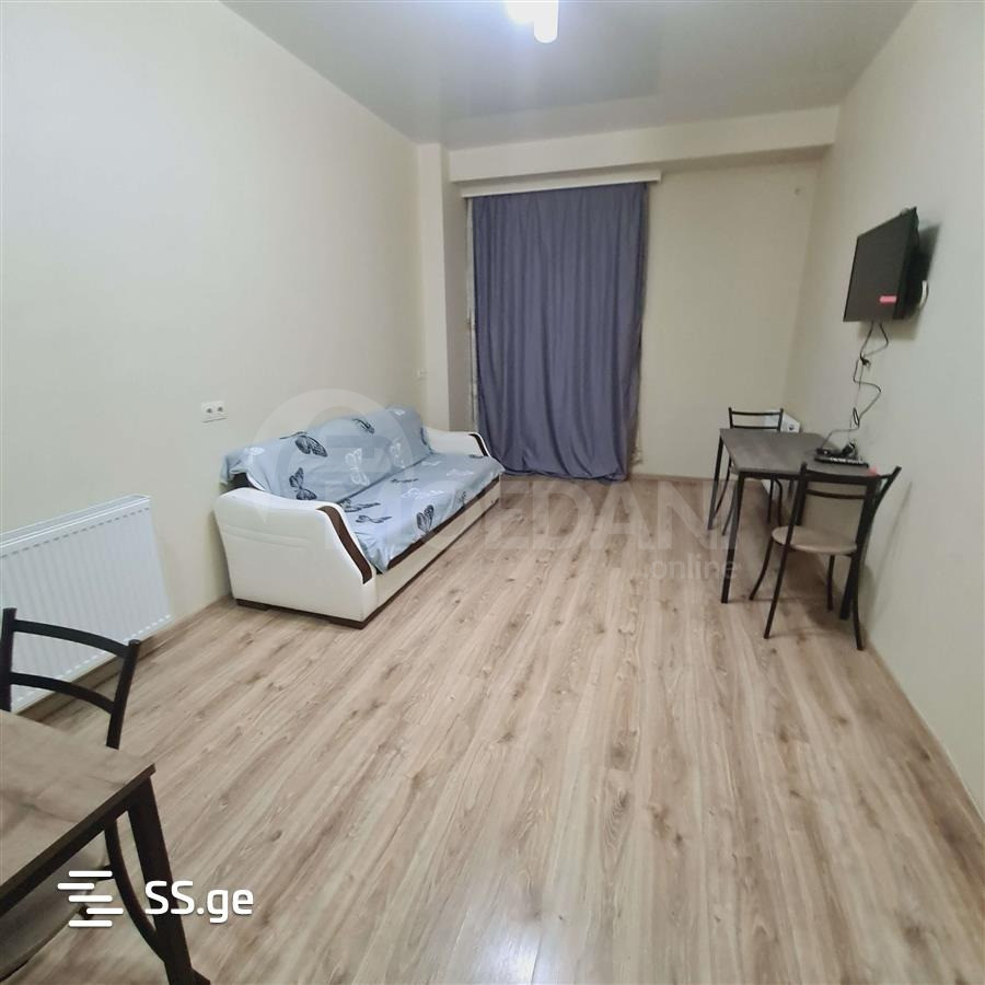 ქირავდება 2 ოთახიანი ბინა 55მ² 5/14 სართ თბილისი - photo 5