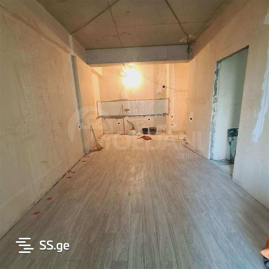 იყიდება 2 ოთახიანი ბინას 57მ² 3/17 სართ თბილისი - photo 6