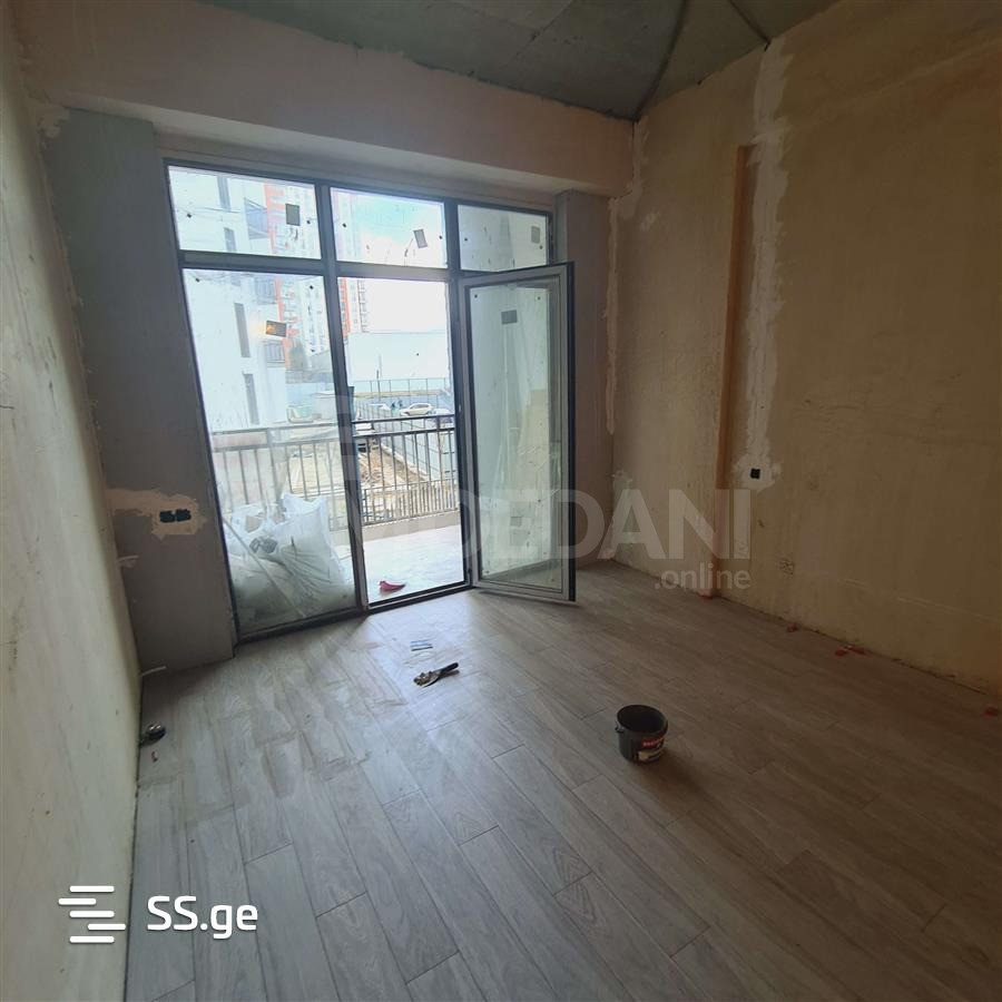 იყიდება 2 ოთახიანი ბინას 57მ² 3/17 სართ თბილისი - photo 1