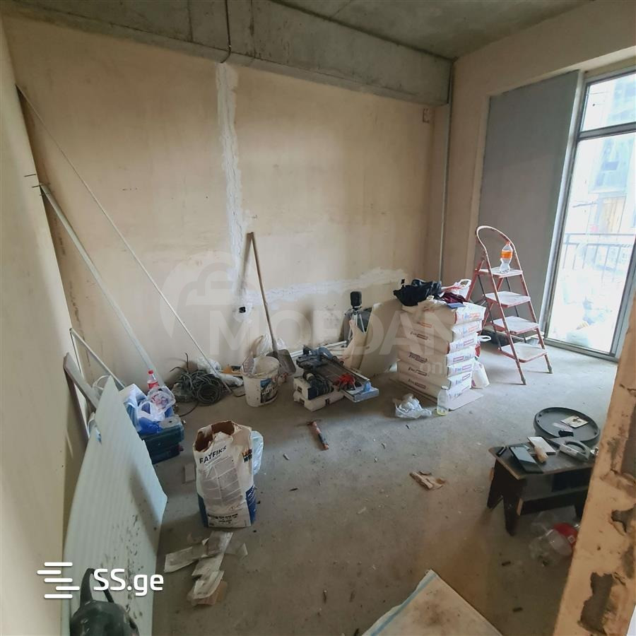 იყიდება 2 ოთახიანი ბინას 57მ² 3/17 სართ თბილისი - photo 5