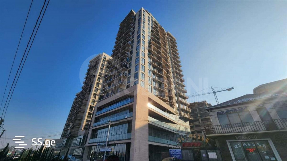 Apartments For Sale four-room 109м² 14/22 floor Tbilisi - photo 5