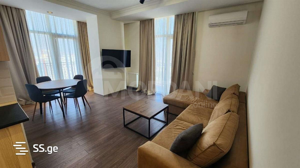 Apartments For Sale four-room 109м² 14/22 floor Tbilisi - photo 1