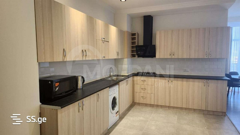 Apartments For Sale four-room 109м² 14/22 floor Tbilisi - photo 6