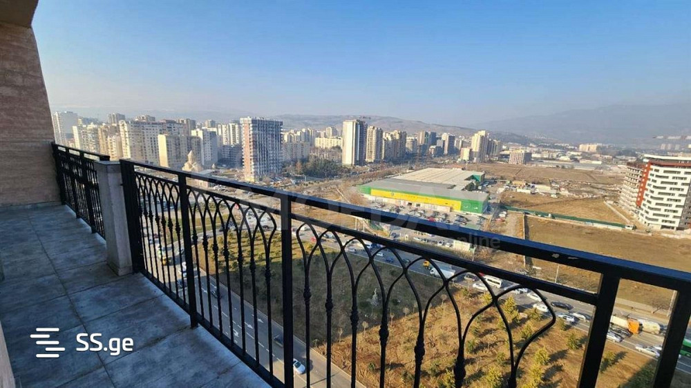 Apartments For Sale four-room 109м² 14/22 floor Tbilisi - photo 3