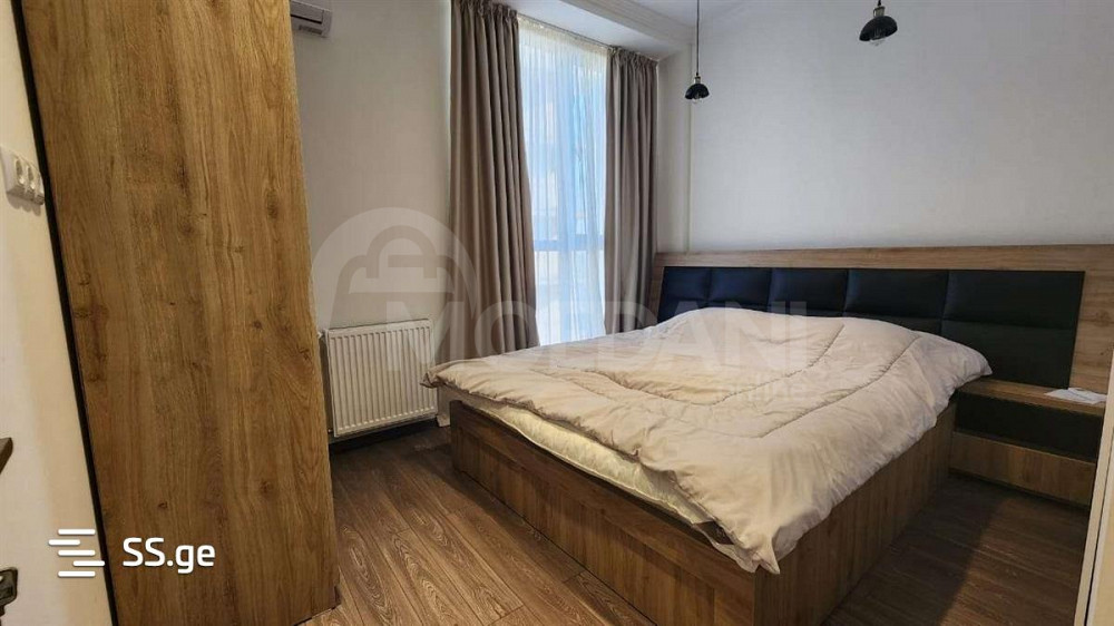Apartments For Sale four-room 109м² 14/22 floor Tbilisi - photo 8