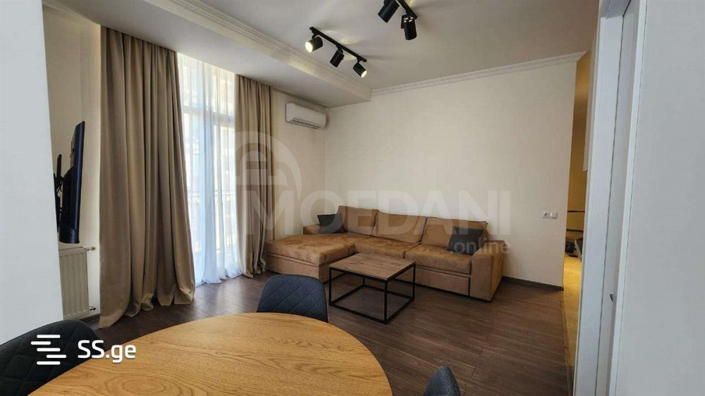Apartments For Sale four-room 109м² 14/22 floor Tbilisi - photo 2