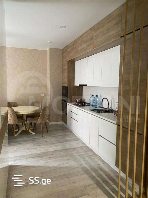 ქირავდება 3 ოთახიანი ბინა 85მ² 3/8 სართ თბილისი - photo 7