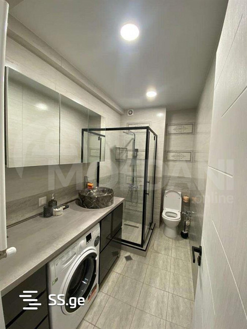 ქირავდება 3 ოთახიანი ბინა 85მ² 3/8 სართ თბილისი - photo 8