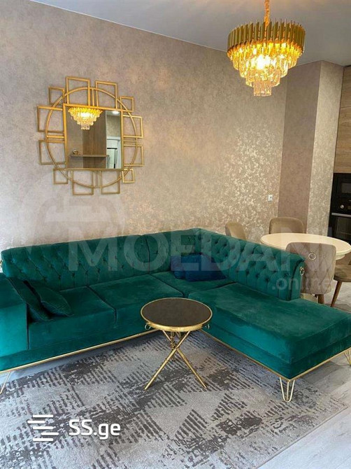 ქირავდება 3 ოთახიანი ბინა 85მ² 3/8 სართ თბილისი - photo 3