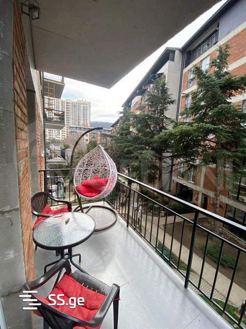 ქირავდება 3 ოთახიანი ბინა 85მ² 3/8 სართ თბილისი - photo 6