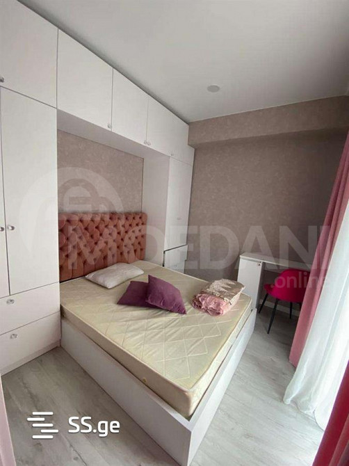 ქირავდება 3 ოთახიანი ბინა 85მ² 3/8 სართ თბილისი - photo 5