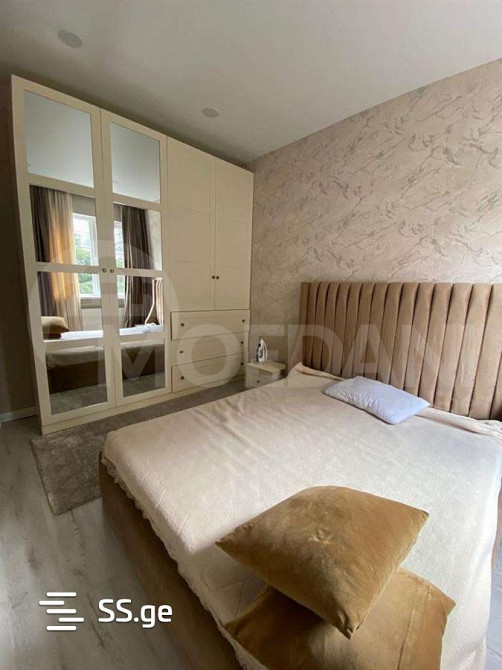 ქირავდება 3 ოთახიანი ბინა 85მ² 3/8 სართ თბილისი - photo 4