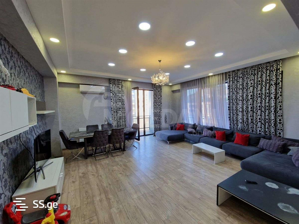 იყიდება 3 ოთახიანი ბინას 144მ² 13/15 სართ თბილისი - photo 6