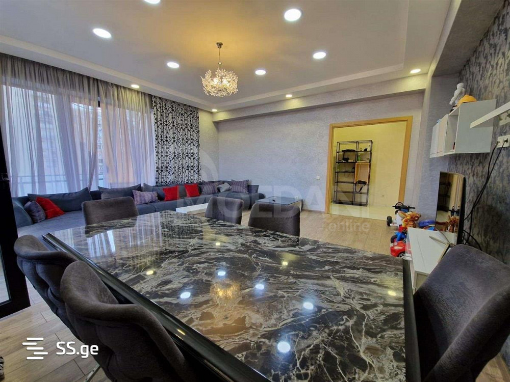 იყიდება 3 ოთახიანი ბინას 144მ² 13/15 სართ თბილისი - photo 3