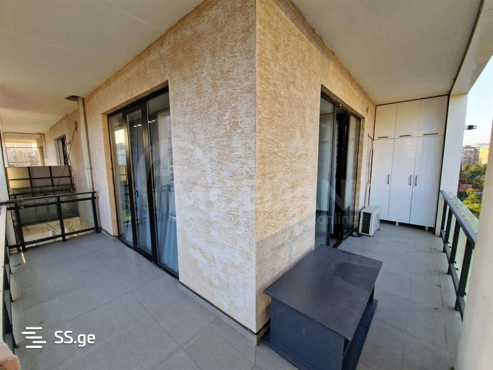 იყიდება 3 ოთახიანი ბინას 144მ² 13/15 სართ თბილისი - photo 2