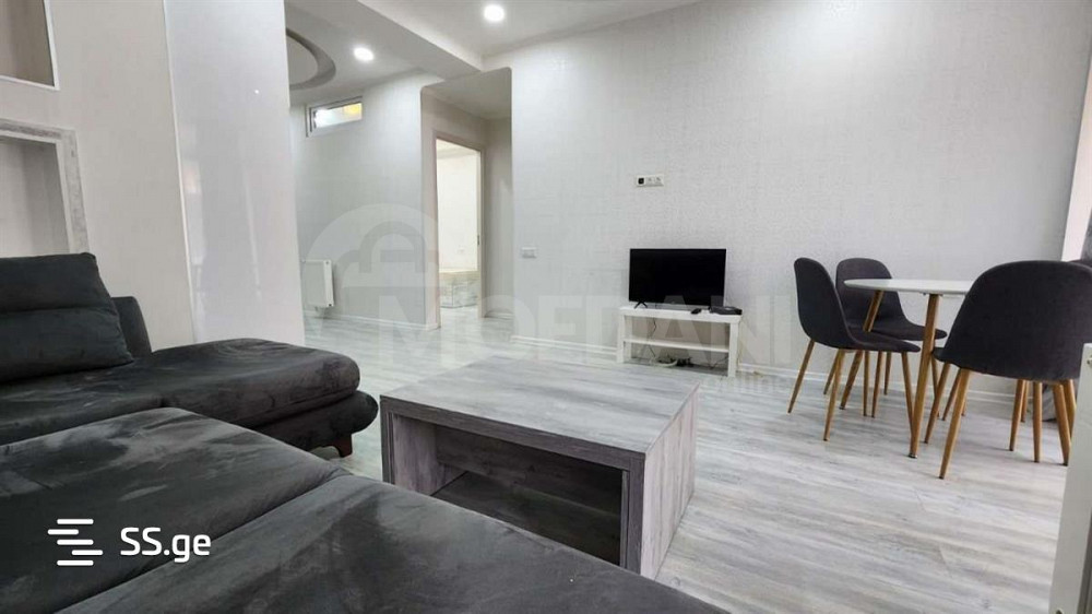 ქირავდება 3 ოთახიანი ბინა 69მ² 5/7 სართ თბილისი - photo 5