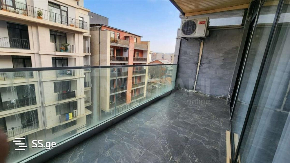 ქირავდება 3 ოთახიანი ბინა 69მ² 5/7 სართ თბილისი - photo 8