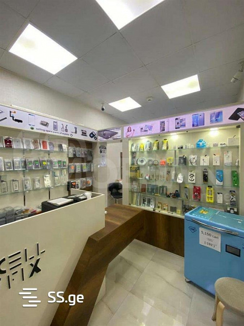 Shopping facility for sale in Didube Tbilisi - photo 1