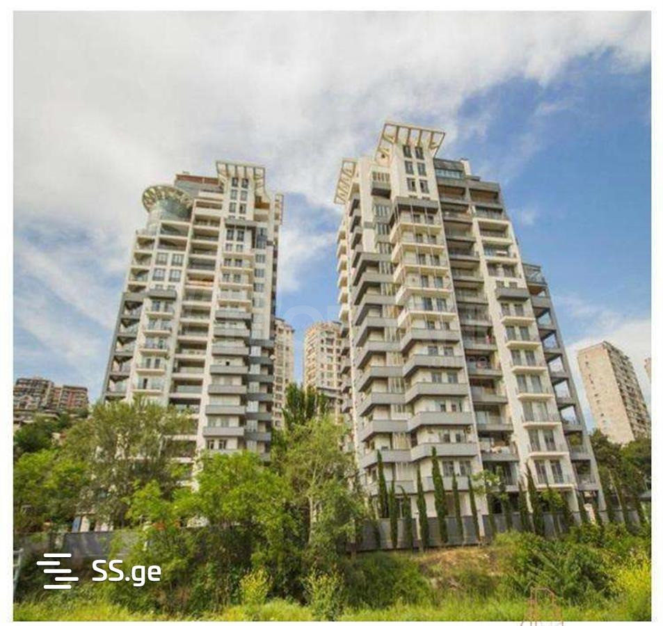 Apartments For Sale three-room 110м² 17/21 floor Tbilisi - photo 1