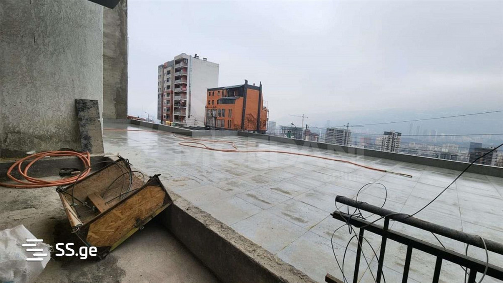 Продам 4-комн. квартиру 104м² 3/11 эт. Тбилиси - изображение 1