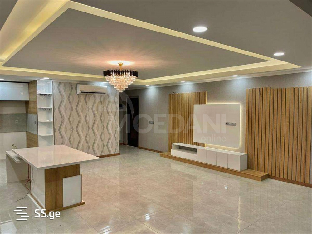 Apartments For Sale three-room 109м² 11/20 floor Tbilisi - photo 1