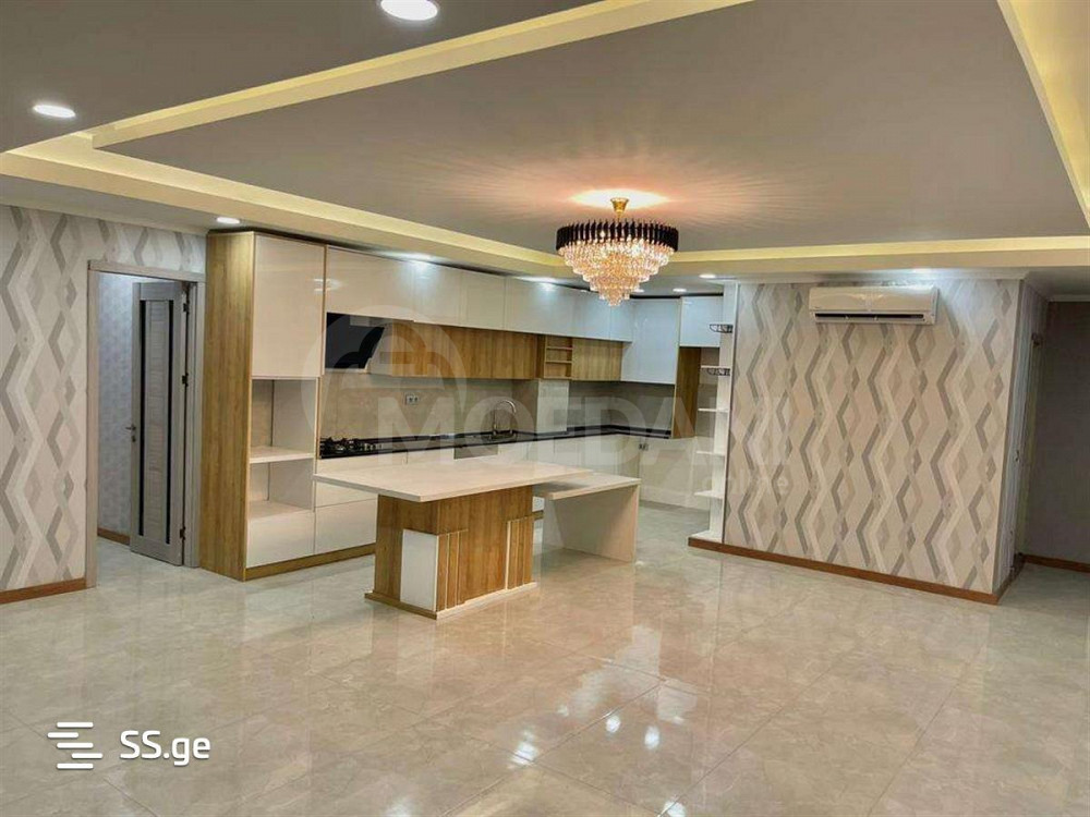 Apartments For Sale three-room 109м² 11/20 floor Tbilisi - photo 4