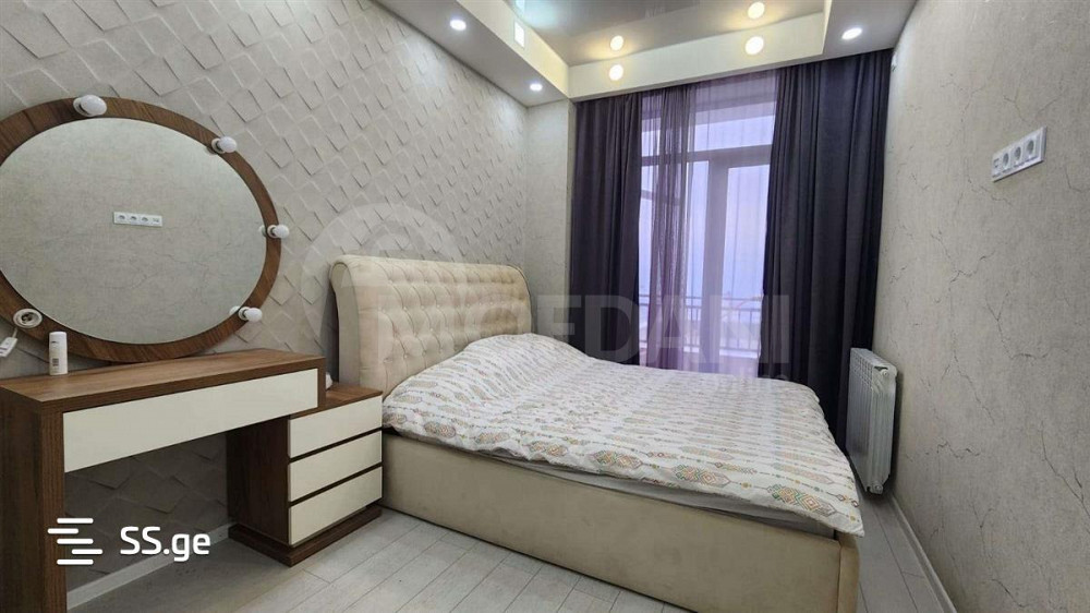 Продам 2-комн. квартиру 52м² 3/11 эт. Тбилиси - изображение 4