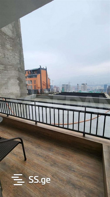 Продам 2-комн. квартиру 52м² 3/11 эт. Тбилиси - изображение 8