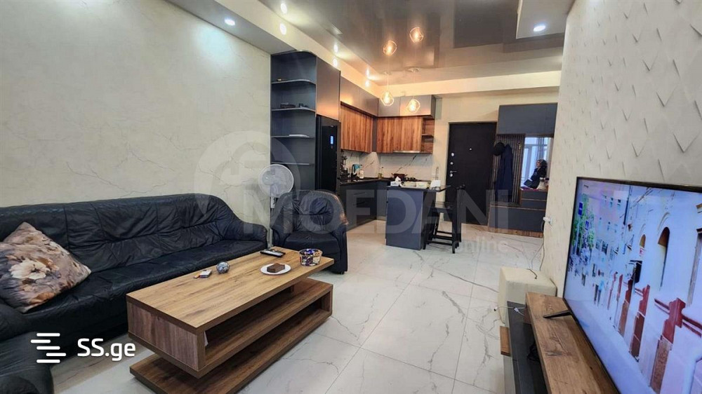 Продам 2-комн. квартиру 52м² 3/11 эт. Тбилиси - изображение 3