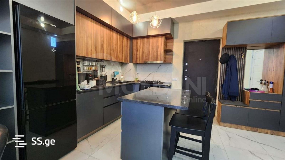 Продам 2-комн. квартиру 52м² 3/11 эт. Тбилиси - изображение 6