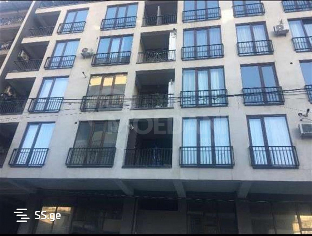 Apartments For Sale two-room 70м² 6/7 floor Tbilisi - photo 1