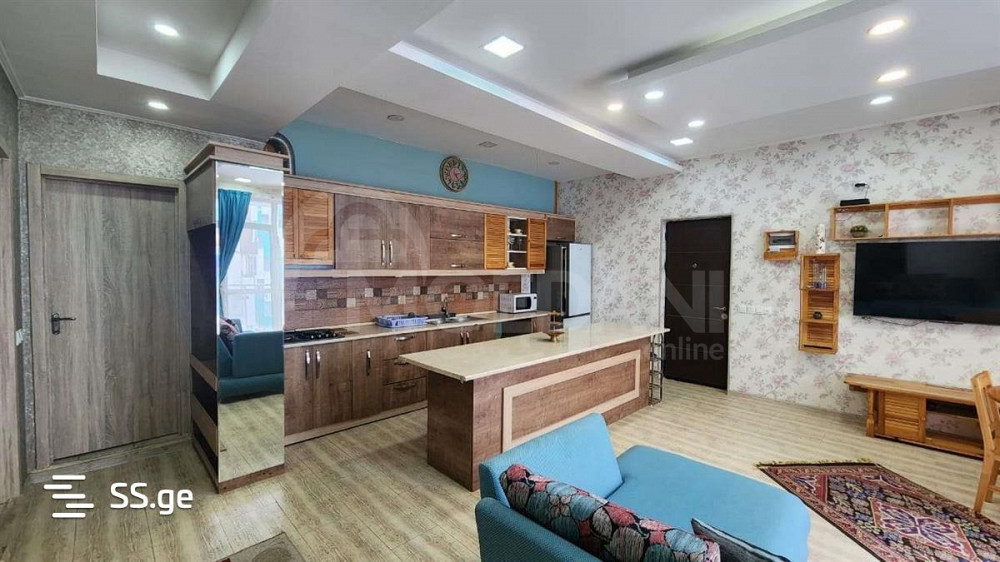 Apartments For Sale four-room 92м² 10/22 floor Tbilisi - photo 5