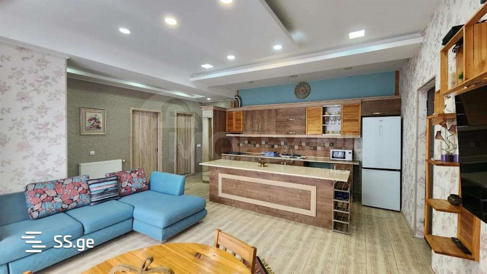 Apartments For Sale four-room 92м² 10/22 floor Tbilisi - photo 1